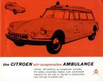 Citroen DS19 Berline 1955 года